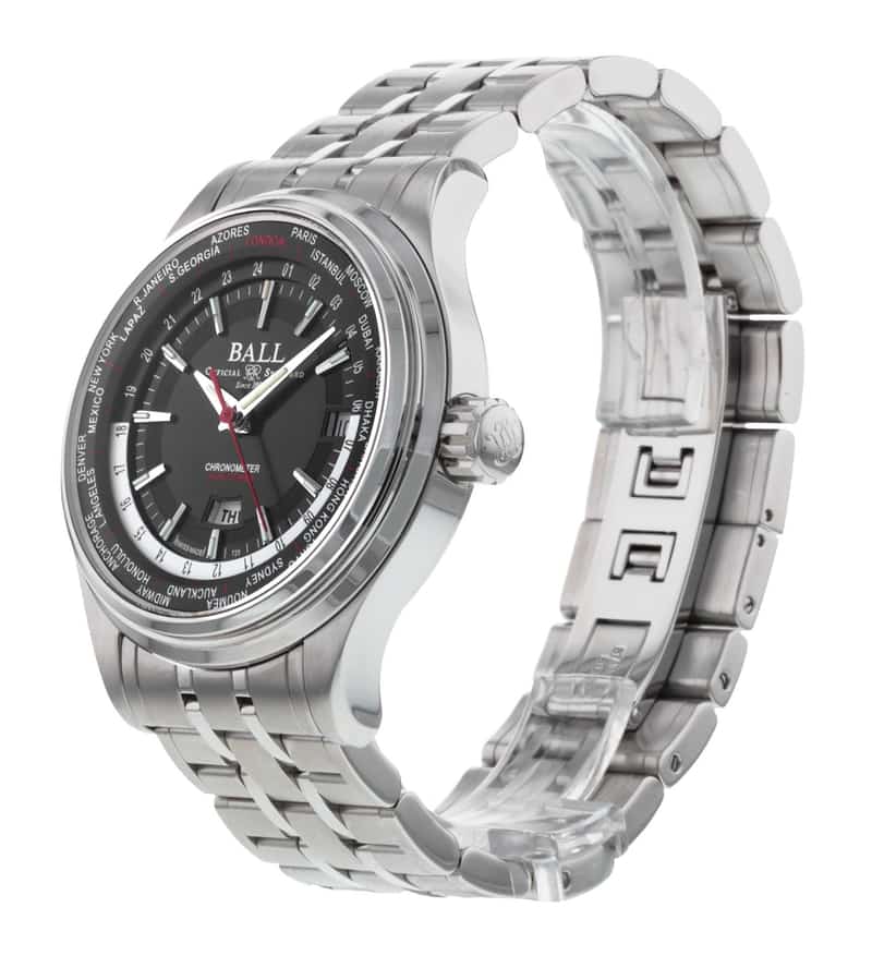Ball Trainmaster GM2020D-S1CJ-BK